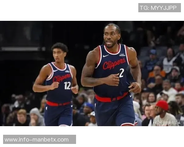 小卡领衔快船三连胜表现惊艳场均337分助力球队崛起