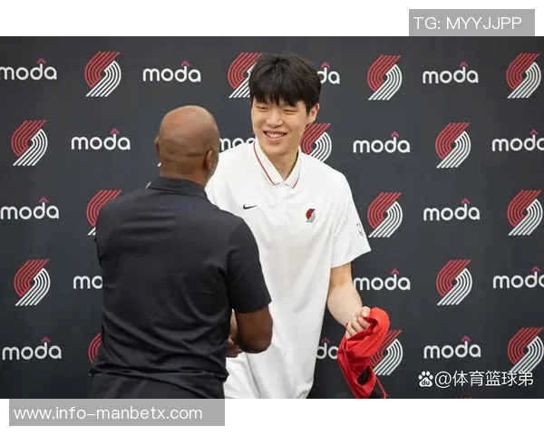 开拓者坚定信心将瀚森视为未来核心球员短期内不考虑交易