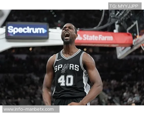 马刺年轻球员拼搏精神显著文班将成为对阵雷霆的关键角色 马刺年轻球员拼搏精神显著文班将成为对阵雷霆的关键角色